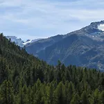 度假居 In Front Of Grand Paradis And Arolla
