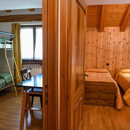 Semesterbostad In Front Of Grand Paradis And Arolla *