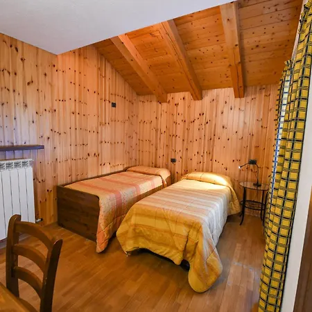 In Front Of Grand Paradis And Arolla Nyaraló *