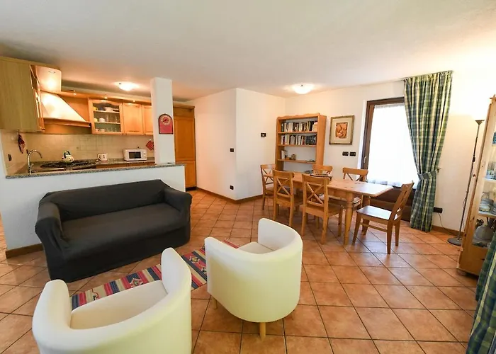 Semesterbostad In Front Of Grand Paradis And Arolla Cogne