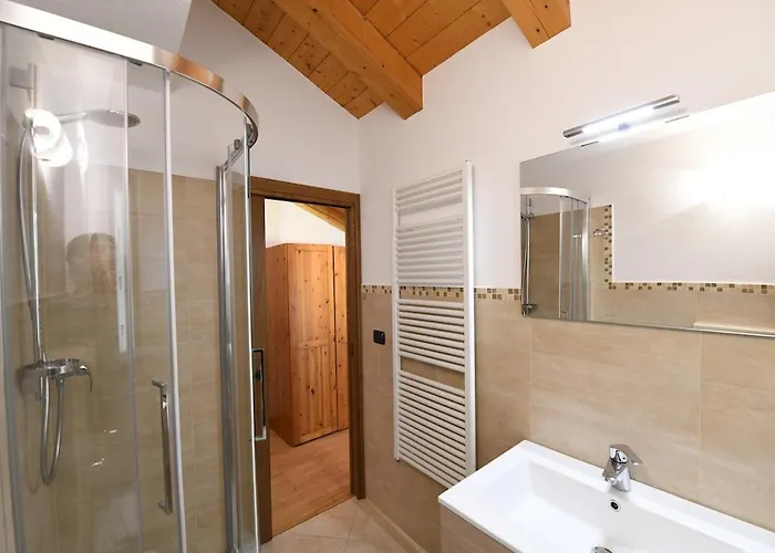 Semesterbostad In Front Of Grand Paradis And Arolla *