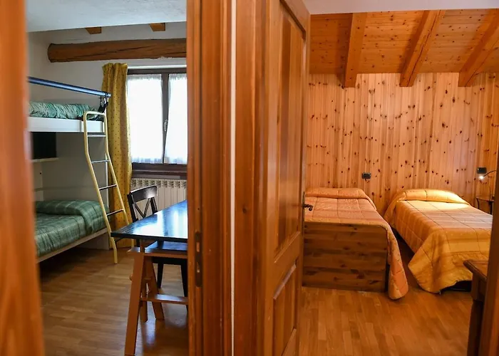 Semesterbostad In Front Of Grand Paradis And Arolla *