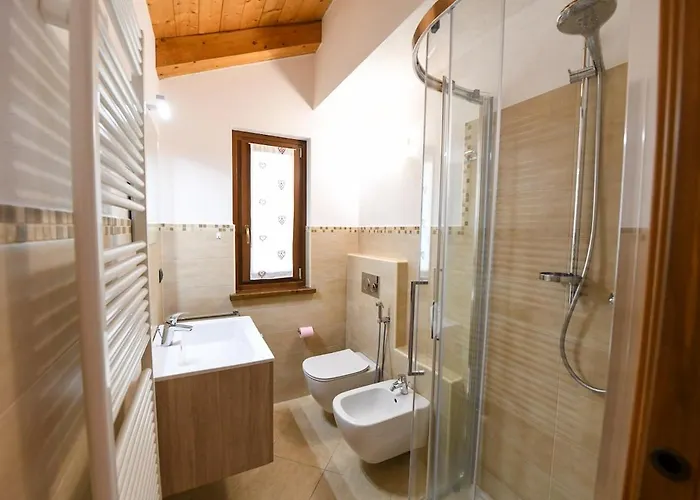 Semesterbostad In Front Of Grand Paradis And Arolla *