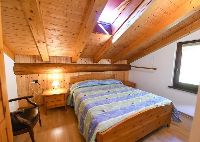 Semesterbostad In Front Of Grand Paradis And Arolla *