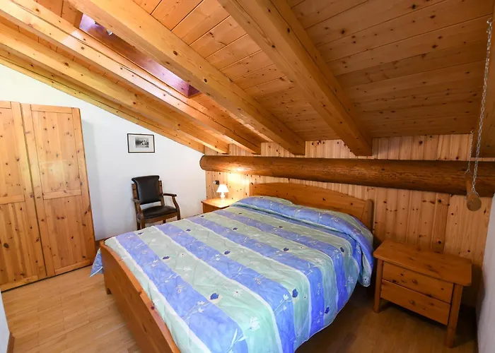 Semesterbostad In Front Of Grand Paradis And Arolla *