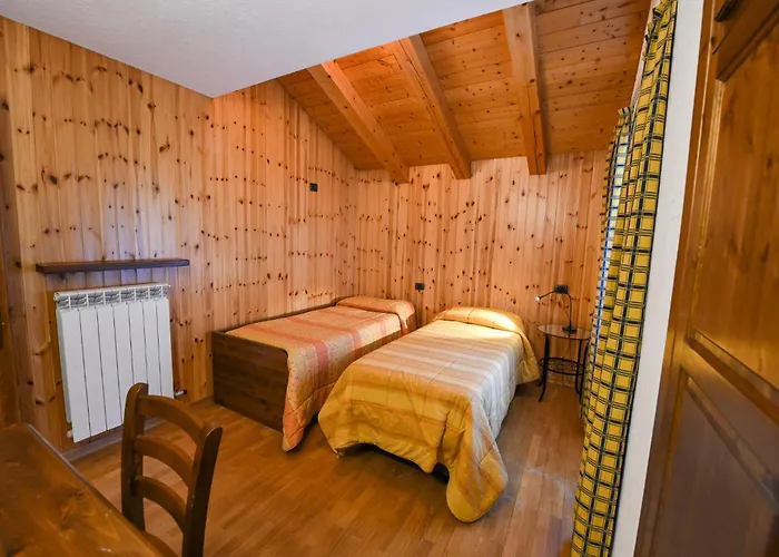 In Front Of Grand Paradis And Arolla Semesterbostad *