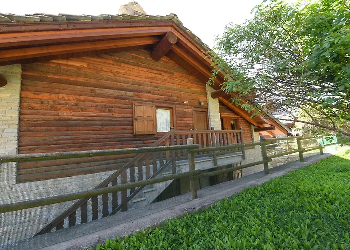 Semesterbostad In Front Of Grand Paradis And Arolla Cogne